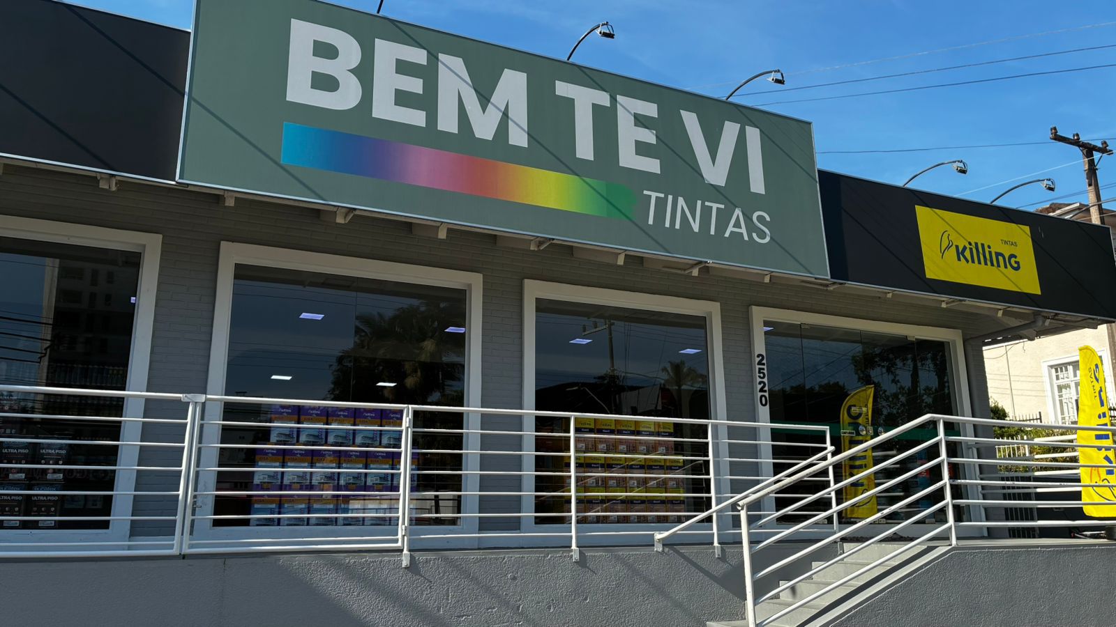 Ambiente moderno